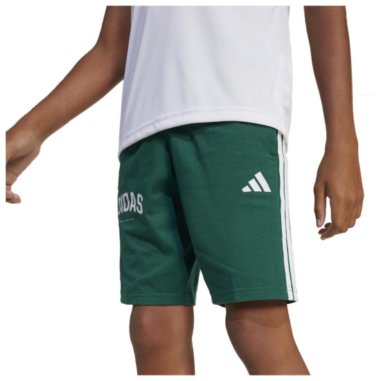 Adidas Παιδικό σόρτς 3-S Shorts Adidas Παιδικό σόρτς 3-S Shorts